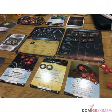 Купити Aeon’s End: Second Edition + promo Aeon’s End: Second Edition + promo